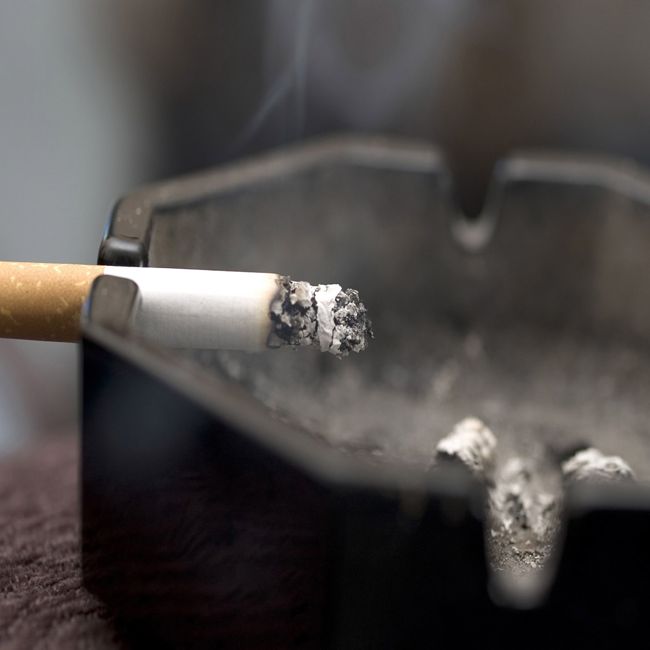 Verhitte tabak bevat ook verslavende nicotine